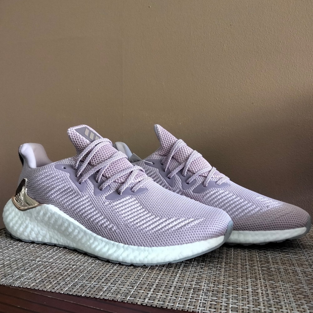 Adidas ALPHABOOST Lavanda